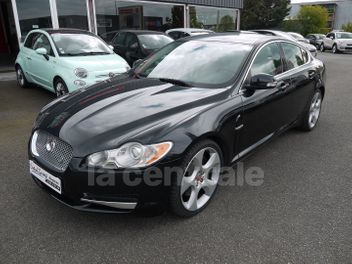 JAGUAR XF 4.2 V8 415 SURAL SV8