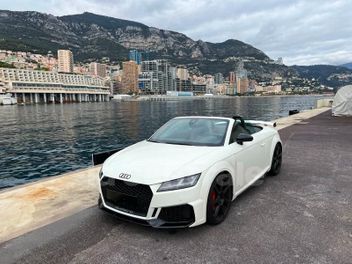 AUDI TT 3 RS ROADSTER 2.5 TFSI 400CH QUATTRO S TRONIC 7