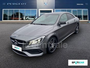 MERCEDES CLA (2) 220 D 10CV FASCINATION 7G-DCT