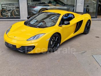 MCLAREN MP4-12C SPIDER 3.8 V8 TWIN-TURBO