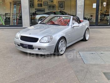 MERCEDES SLK 230 KOMPRESSOR BVA