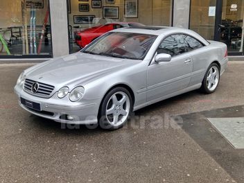 MERCEDES CL 2 AMG II COUPE 55 AMG