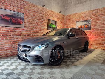 MERCEDES CLASSE E 5 BREAK AMG V 63 S AMG 4MATIC+