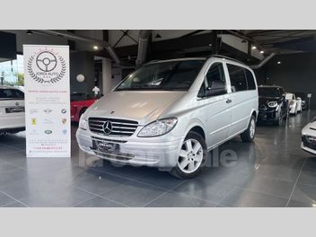 MERCEDES  120 CDI V6 204CH BVA5