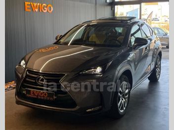 LEXUS NX 300H LUXE 4WD AUTO