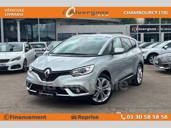 RENAULT GRAND SCENIC 4 IV 1.7 DCI 120 BLUE BUSINESS 7PL