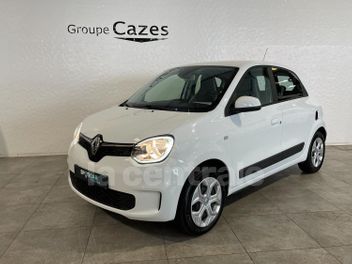 RENAULT TWINGO 3 III (2) ELECTRIQUE ZEN - ACHAT INTEGRAL MY21 22 KWH