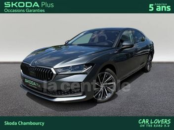 SKODA SUPERB 4 IV BERLINE 1.5 TSI MHEV 150 ACT LAURIN & KLEMENT DSG7