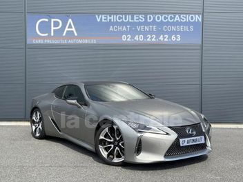 LEXUS LC 500H V6 3.5 HYBRID 359 CH SPORT + / SUIVI COMPLET CARBON