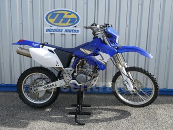 YAMAHA WR 250 F