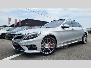 MERCEDES CLASSE S 7 AMG 63 AMG L 4MATIC SPEEDSHIFT MCT AMG