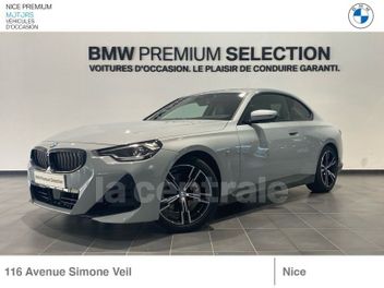 BMW SERIE 2 G42 COUPE (G42) 220D 190 M SPORT BVA8