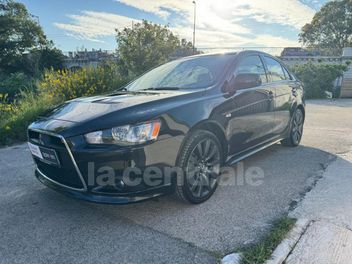 MITSUBISHI LANCER EVOLUTION 2.0 TURBO 16 SOUPAPES 4X4 240CH