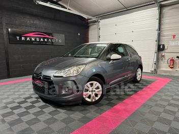 CITROEN DS3 1.6 VTI 120 SO CHIC