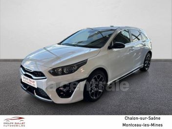 KIA CEED 3 III (2) 1.6 CRDI 136 MHEV GT LINE DCT7