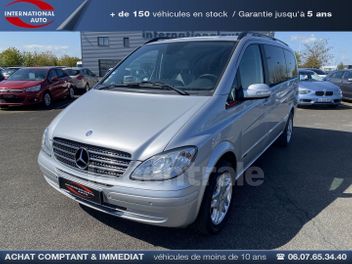 MERCEDES VIANO CDI 2.2 TREND LONG BA