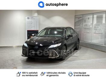 TOYOTA CAMRY 8 VIII 2.5 HYBRIDE 218 2WD DESIGN