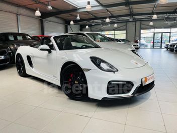 PORSCHE BOXSTER 3 TYPE 981 GTS 3.4 330 PDK TYPE 981