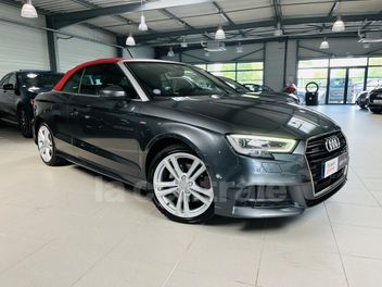 AUDI A3 (3E GENERATION) CABRIOLET 2.0 TFSI 190 S TRONIC 7 QUATTRO S-LINE