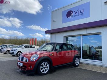 MINI MINI 2 CLUBMAN II CLUBMAN 1.6 D 110 COOPER BV6