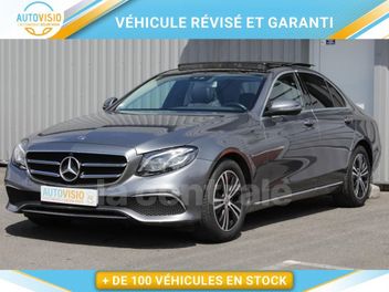 MERCEDES CLASSE E 5 V 220 D AVANTGARDE LINE 9G-TRONIC