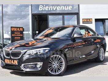 BMW SERIE 2 F22 COUPE (F22) COUPE 218D 150 LUXURY BVA8