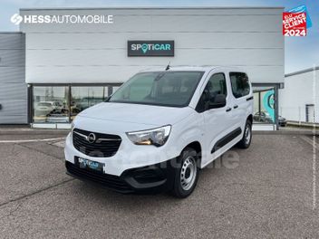 OPEL COMBO-E 4 LIFE E-LIFE TAILLE M 136 & BATTERIE 50 KW/H EDITION 50 KWH