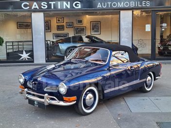 VOLKSWAGEN KARMAN GHIA CABRIOLET 1.5 44 CABRIOLET