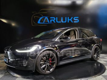 TESLA MODEL X P100DL 100 KWH PERFORMANCE LUDICROUS DUAL MOTOR 7PL