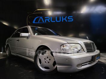 MERCEDES CLASSE C AMG 43 AMG SPORT BVA 22CV