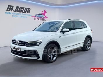 VOLKSWAGEN TIGUAN 2 II 2.0 TDI 150 BLACK R-LINE 4MOTION DSG7