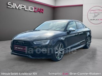 AUDI S3 (3E GENERATION) BERLINE III BERLINE 2.0 TFSI 300 S TRONIC