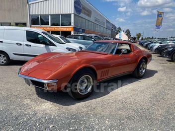 CHEVROLET CORVETTE C2 CABRIOLET CABRIOLET C2 5.4 V8 365