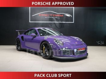 PORSCHE 