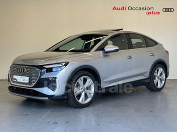 AUDI Q4 E-TRON 35 55KWH S LINE