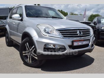 SSANGYONG REXTON 2 II 200 E-XDI LUXE 4WD