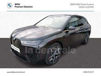 BMW IX (I20) (I20) XDRIVE40 76.6 KWH