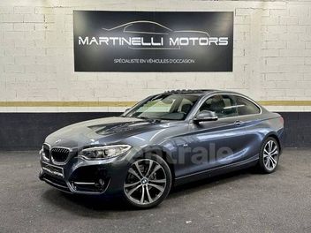 BMW SERIE 2 F22 COUPE (F22) COUPE 218D 150 SPORT BVA8
