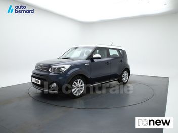 KIA SOUL 2 II (2) 1.6 CRDI 136 ACTIVE DCT7