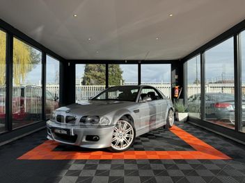 BMW SERIE 3 E46 CABRIOLET M3 (E46) CABRIOLET M3