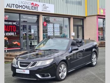 SAAB 9-3 CABRIO (3E GENERATION) III CABRIOLET 1.9 TTID 180 FAP AERO BVA