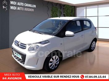 CITROEN C1 (2E GENERATION) II 1.0 VTI 72 S&S 4CV FEEL 5P