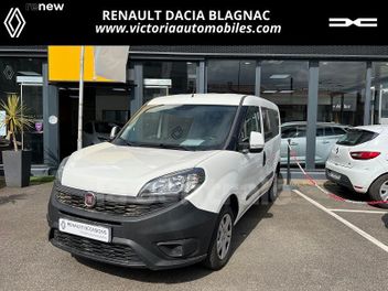 FIAT DOBLO 2 II (2) 1.6 MULTIJET 16V 95 LOUNGE PACK