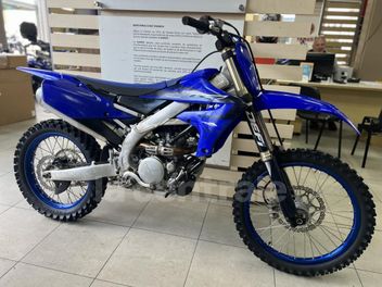 YAMAHA YZ 250 F 4T