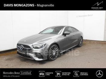 MERCEDES CLASSE E 5 COUPE V (2) COUPE 220 D AMG LINE 9G-TRONIC