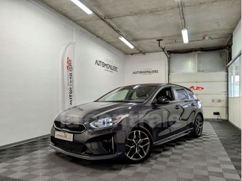 KIA CEED 3 III 1.6 CRDI 136 ISG GT LINE BV6