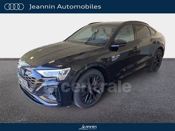 AUDI Q8 E-TRON SPORTBACK SPORTBACK E-TRON 55 QUATTRO 408 114 KWH S LINE