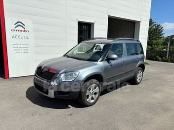 SKODA YETI 2.0 TDI 140 CR 4X4 AMBITION