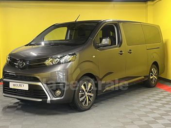 TOYOTA PROACE 2 VERSO II (2) MEDIUM 2.0 180 D-4D EXECUTIVE BVA8