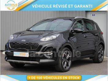 KIA SPORTAGE 4 IV (2) 1.6 CRDI 136 ISG GT LINE 2WD